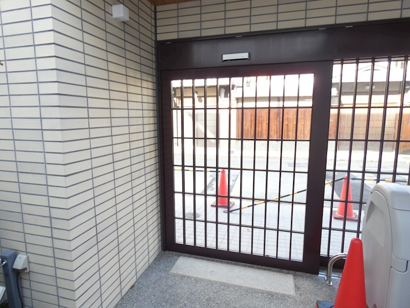 Hananoki FLAT エントランス