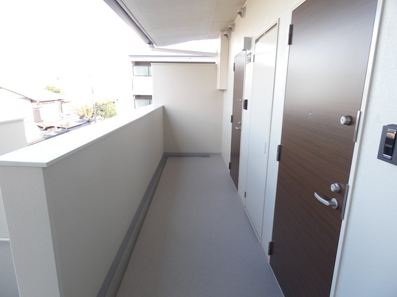 Hananoki FLAT その他共有部分