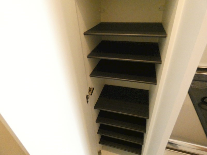 Hananoki FLAT 収納