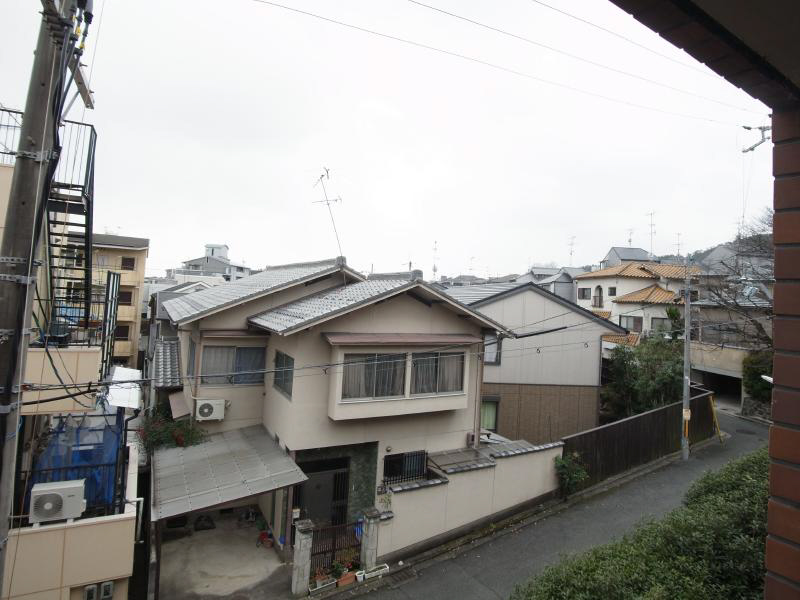 カレッジアンハウス玄琢 眺望