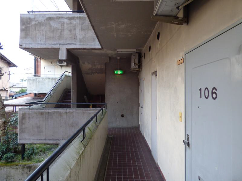 カレッジアンハウス玄琢 その他共有部分