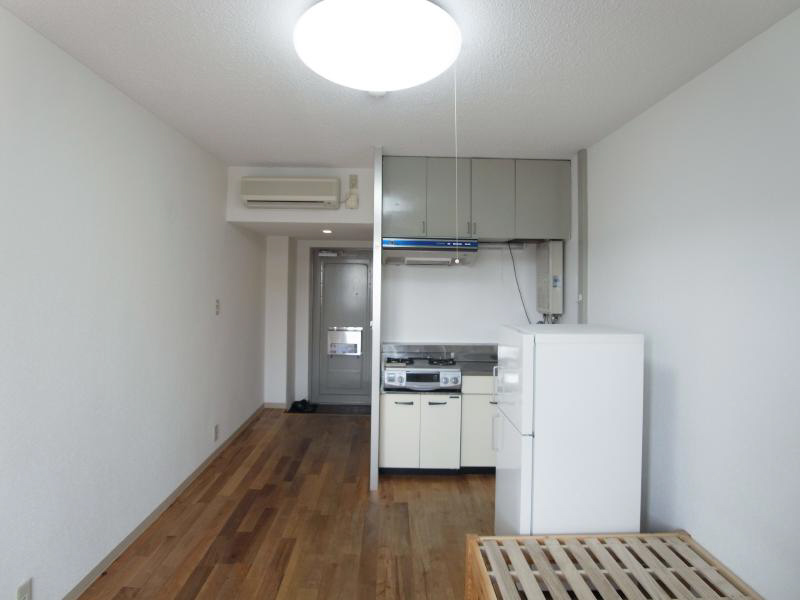 カレッジアンハウス玄琢 ベッドルーム