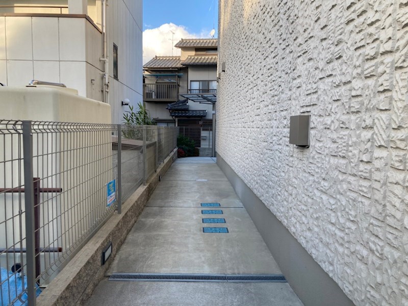 グランエミシス等持院 その他