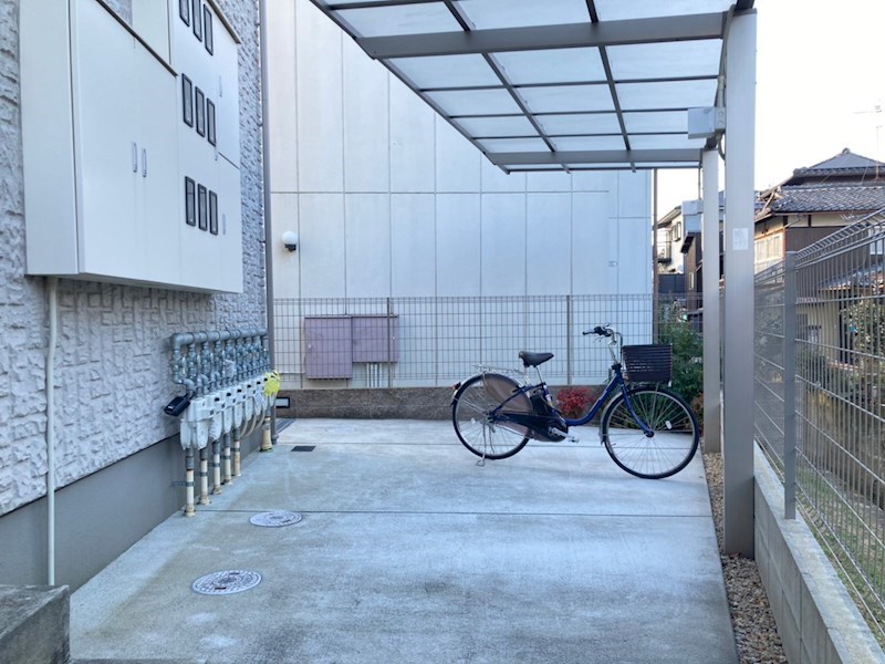 グランエミシス等持院 その他