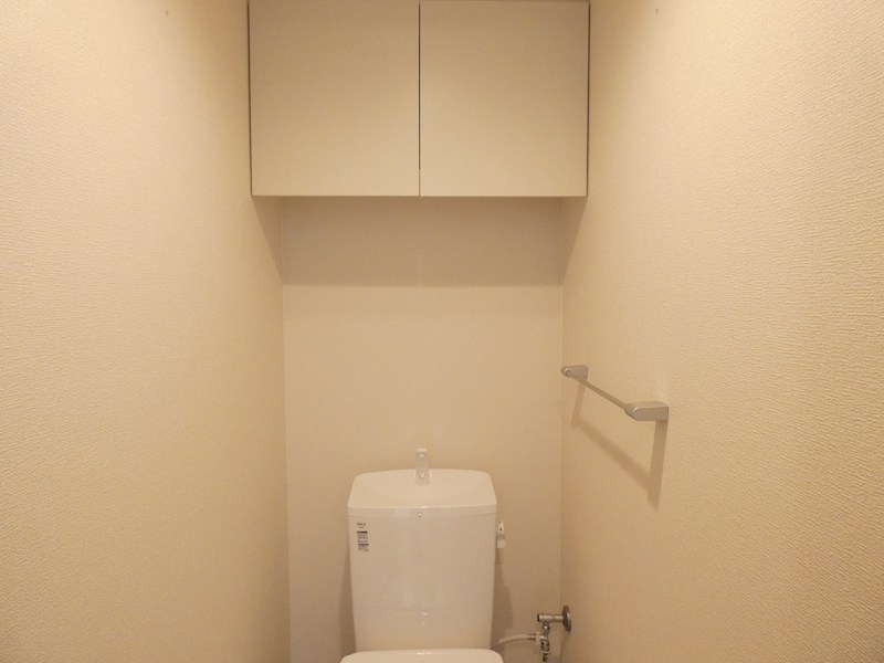 グランエミシス等持院 収納