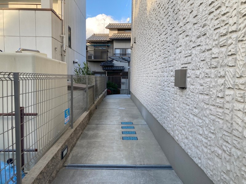 グランエミシス等持院 その他