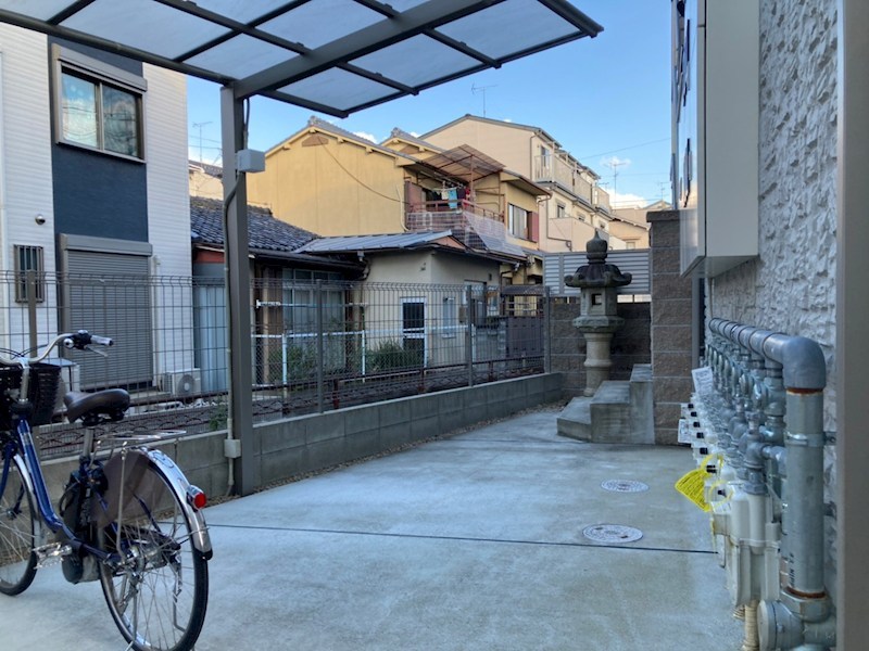 グランエミシス等持院 その他