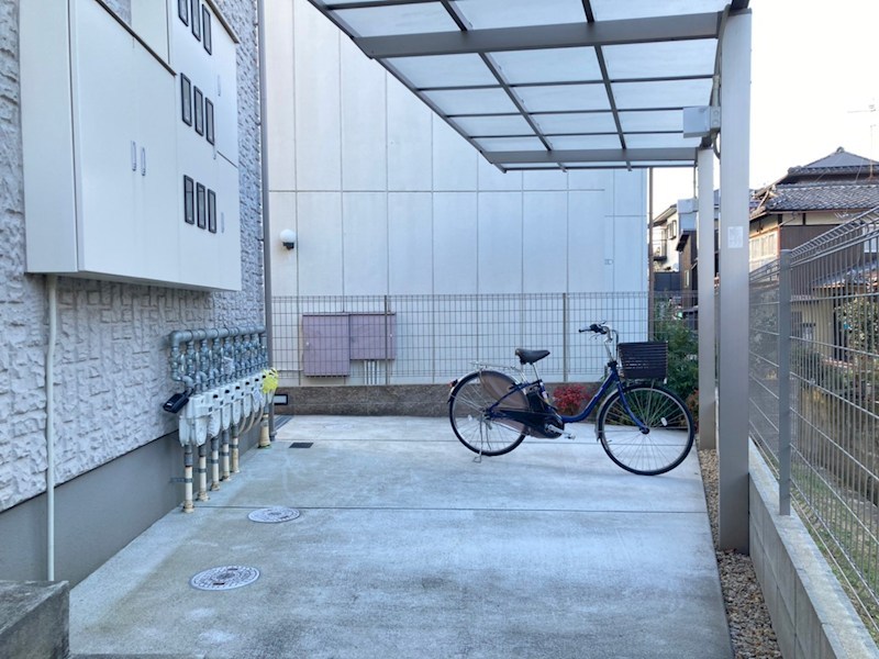 グランエミシス等持院 その他