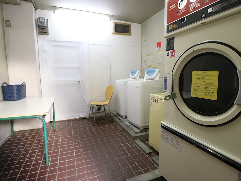 カレッジアンハウス玄琢 その他共有部分