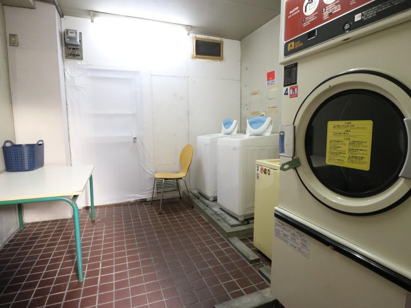 カレッジアンハウス玄琢 その他共有部分