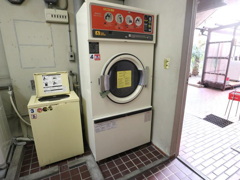 カレッジアンハウス玄琢 その他共有部分