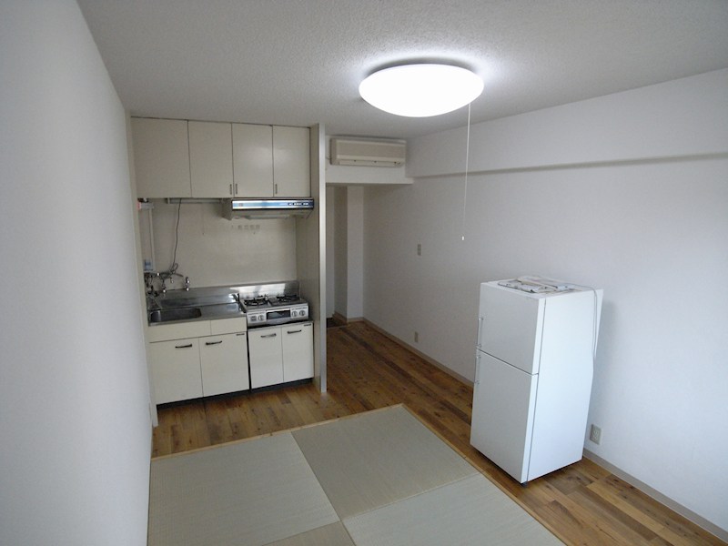 カレッジアンハウス玄琢 ベッドルーム