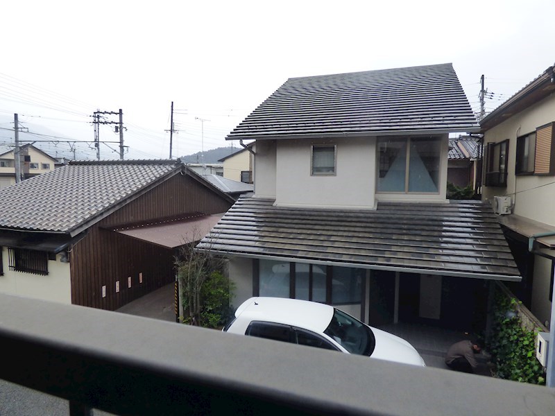 クリヨンⅡ 眺望