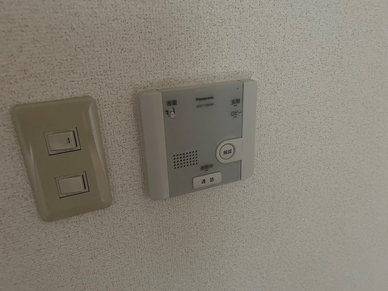 クリヨンⅡ セキュリティ