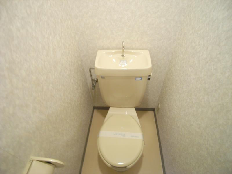 クリヨンⅡ トイレ