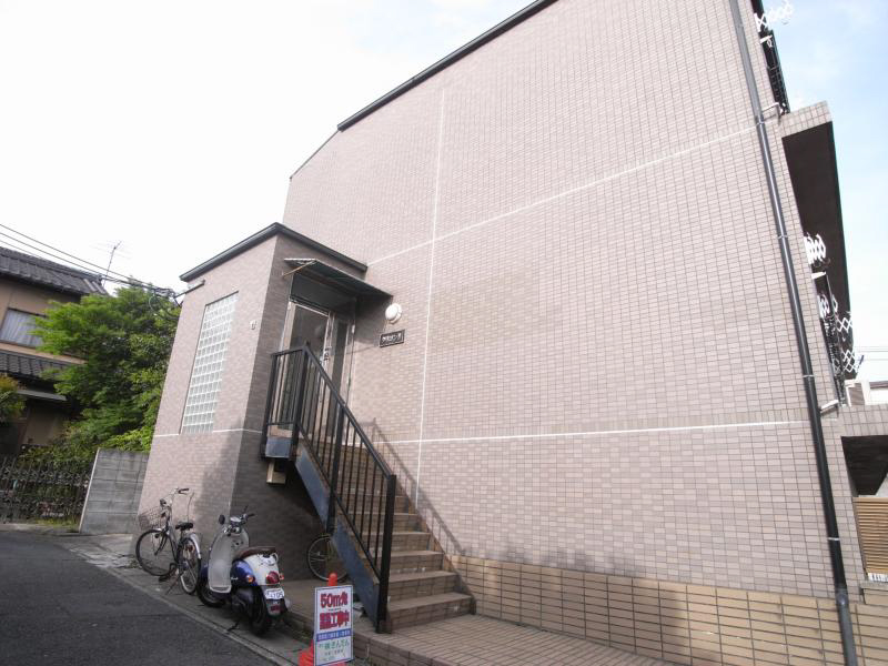 クリヨンⅡ 外観