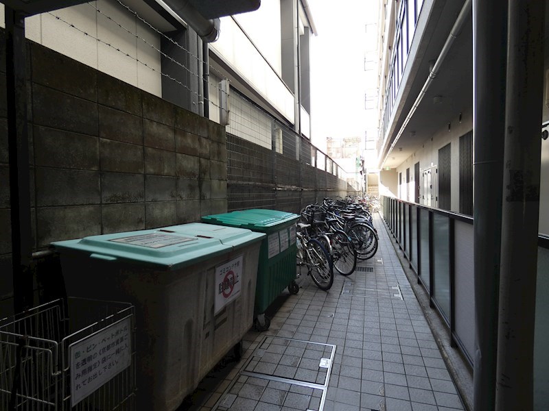 ホーユウコンフォルト西陣 その他共有部分