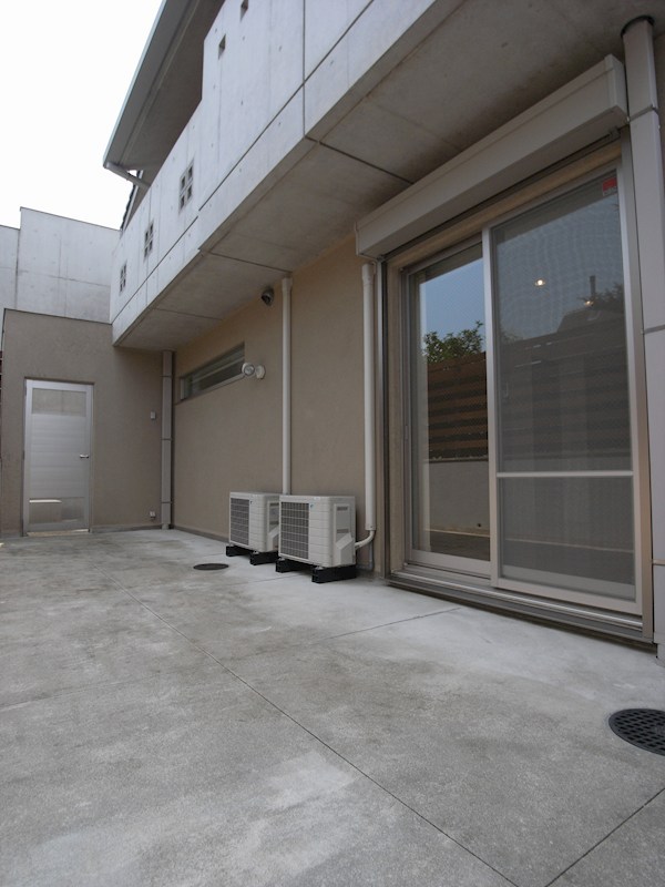 Le･Grand井筒 ベランダ