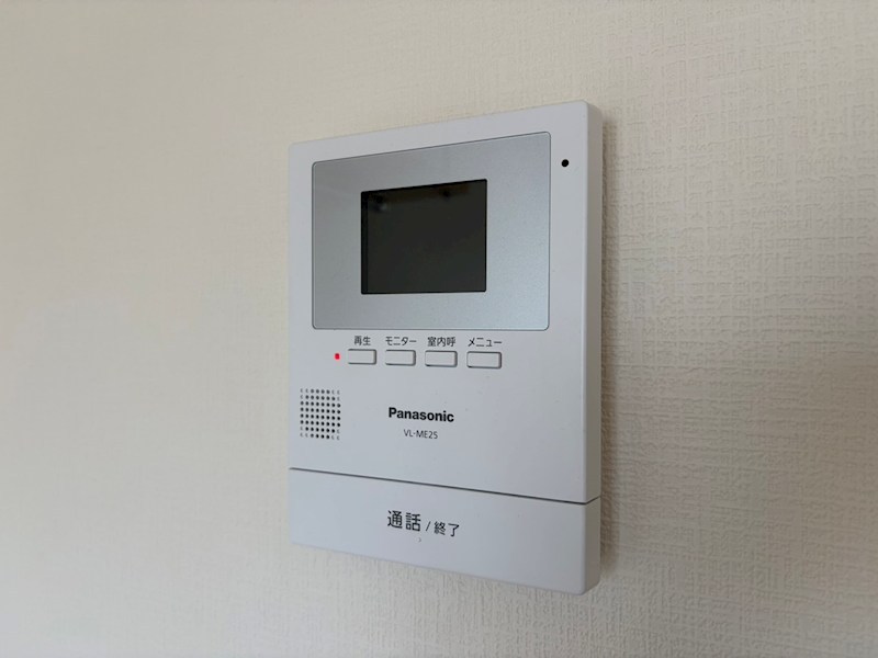 上野マンション セキュリティ