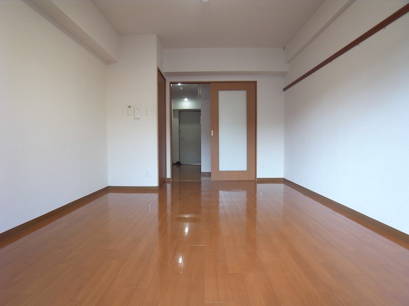 Pine Village 一乗寺 ベッドルーム