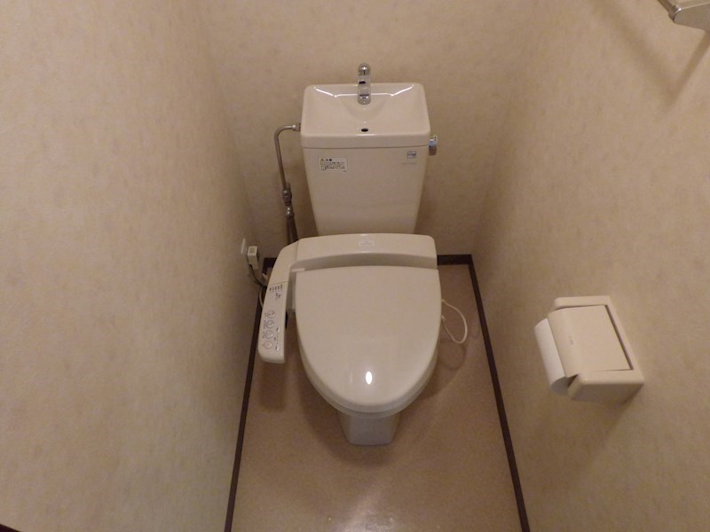 インベスト京都白川 トイレ