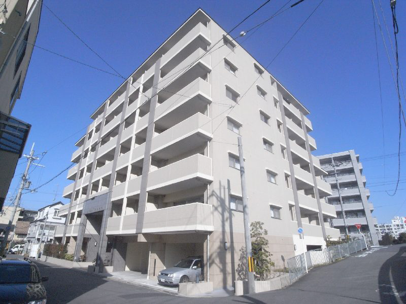 インベスト京都白川 外観