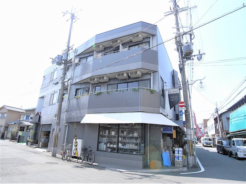 HI-CITY下鴨 外観