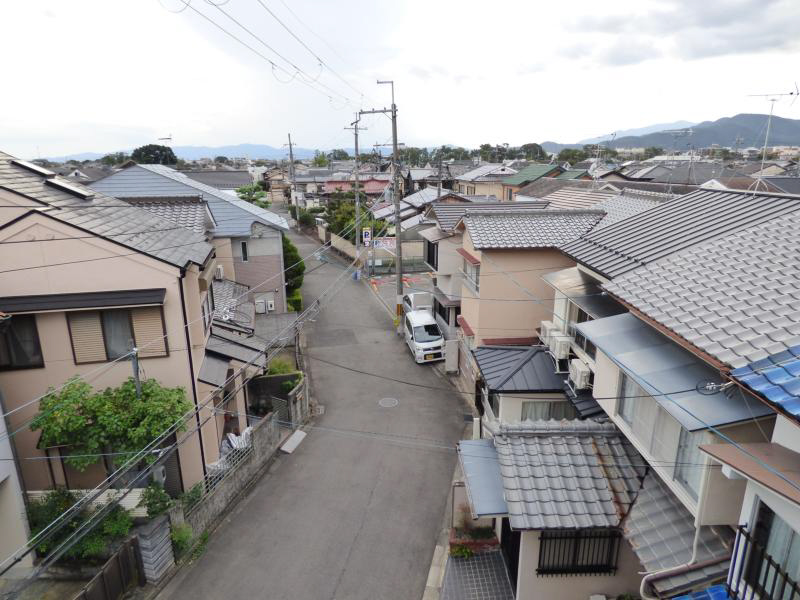 HI-CITY下鴨 眺望