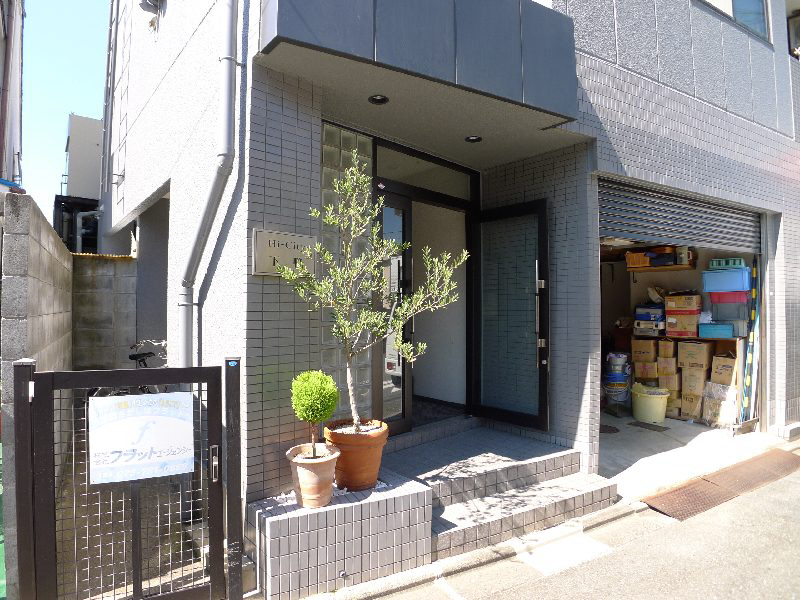 HI-CITY下鴨 外観
