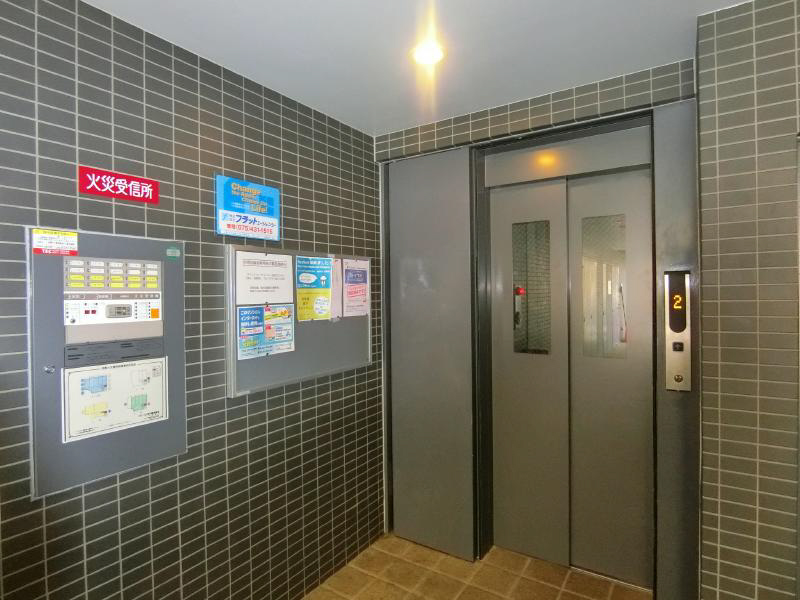 CALM北山 その他共有部分