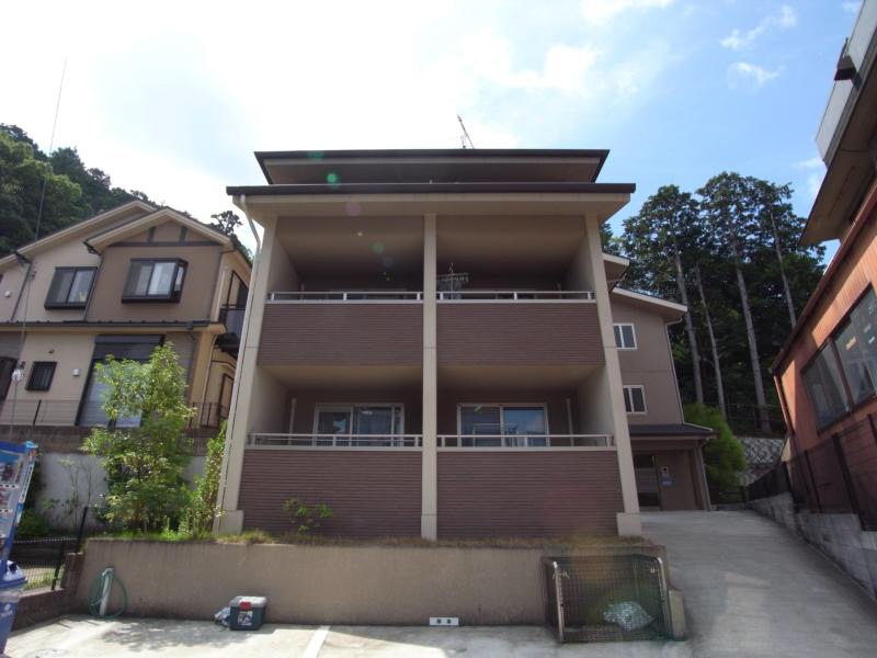 シャトーブランシュ 外観