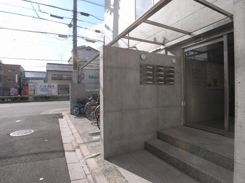 Riche　葵 エントランス
