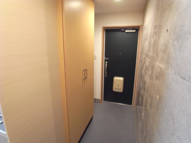 Riche　葵 玄関