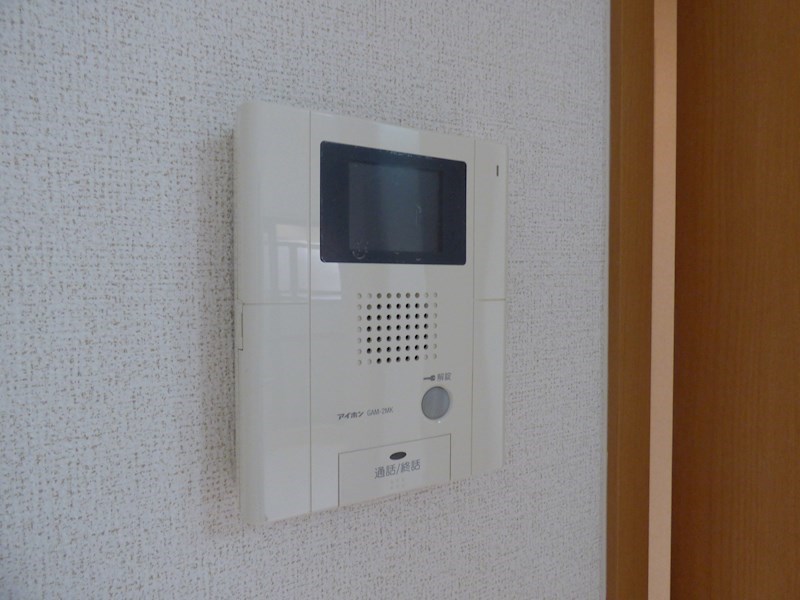 Emeraude高野 セキュリティ