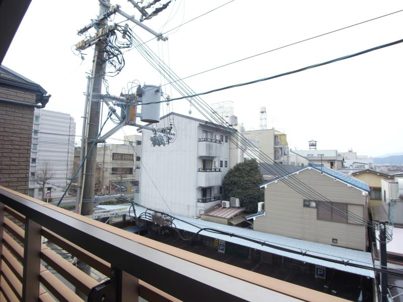 モンテソーレ下鴨 眺望