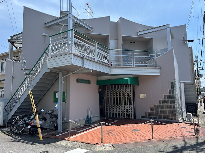 ソネット白川 外観
