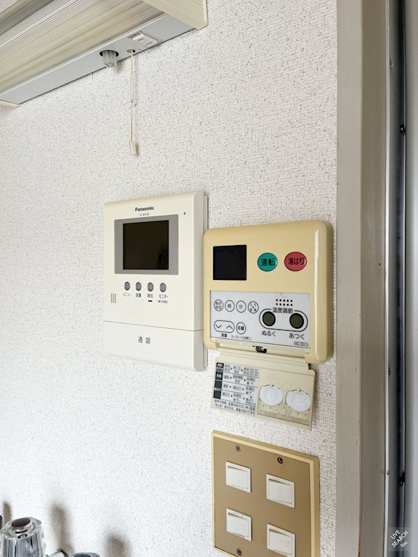 ソネット白川 セキュリティ
