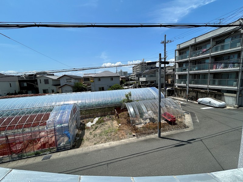 ソネット白川 眺望