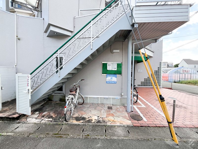 ソネット白川 その他共有部分