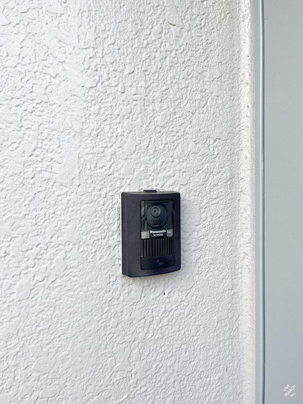 ソネット白川 セキュリティ