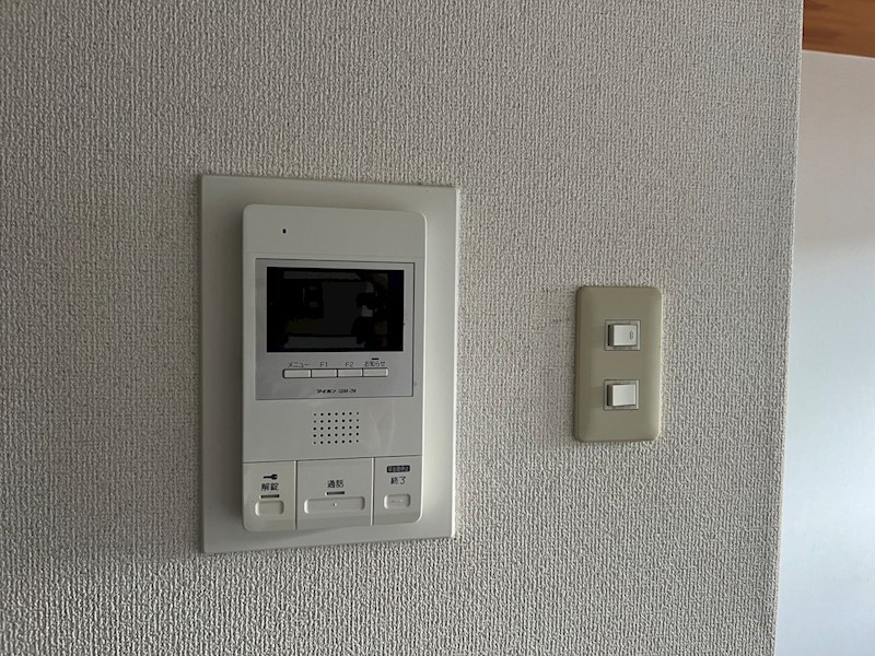 アブレスト岩倉 セキュリティ