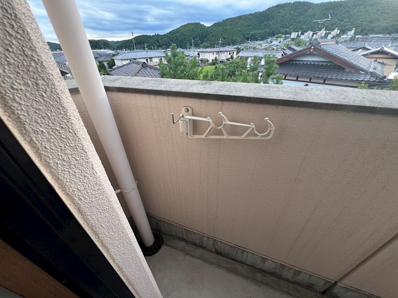 アブレスト岩倉 眺望