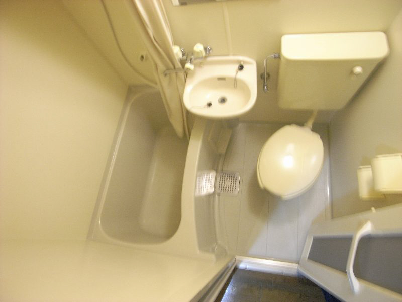アブレスト岩倉 風呂画像