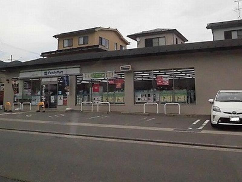 アブレスト岩倉 コンビニ