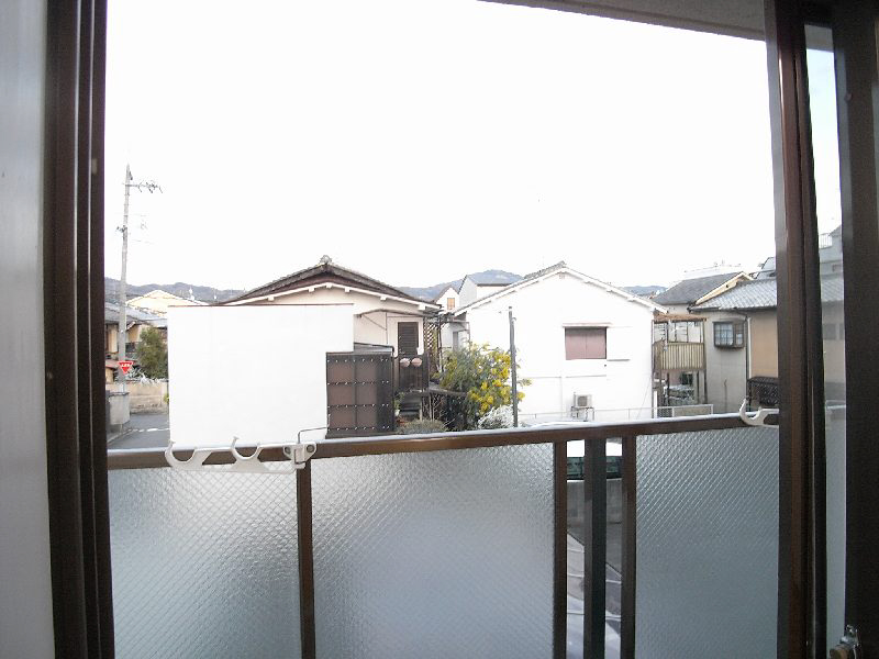 コーポよねだ 眺望