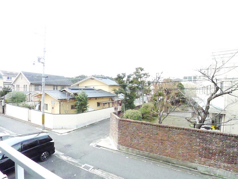 クローバーハイツ 眺望