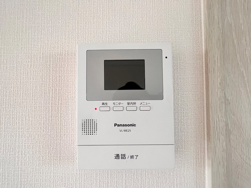クローバーハイツ セキュリティ
