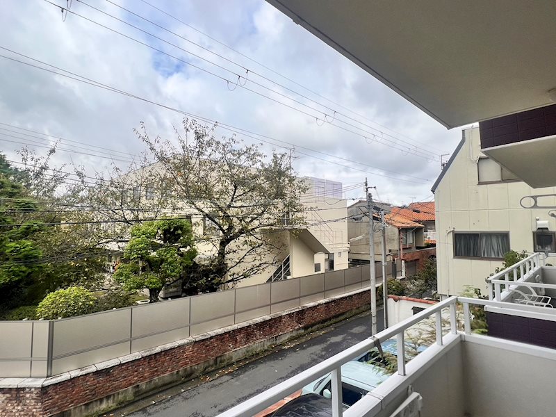 クローバーハイツ 眺望