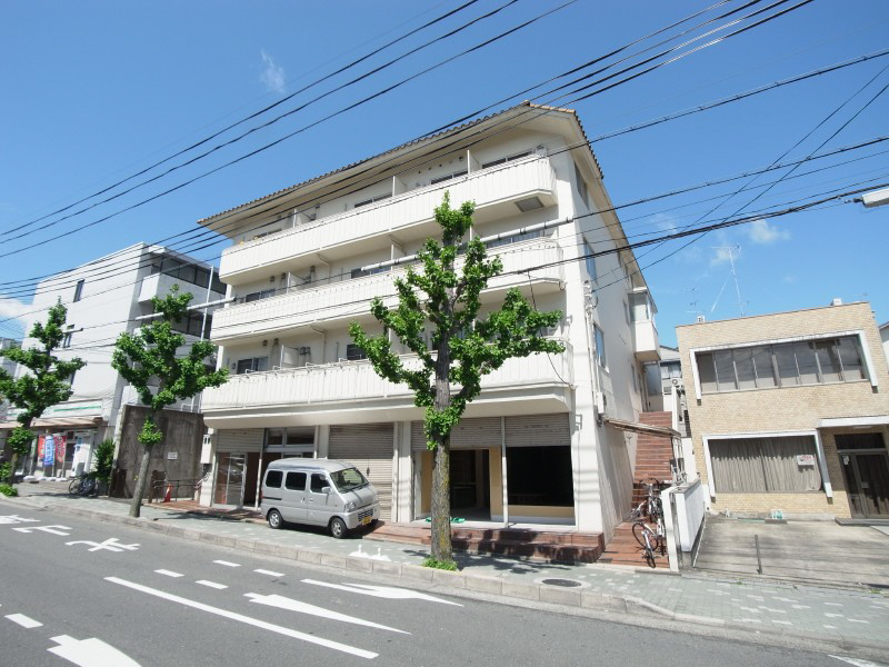 サンハイツ北山 外観