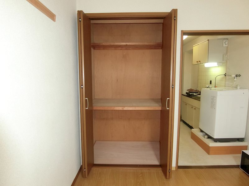 サンハイツ北山 収納